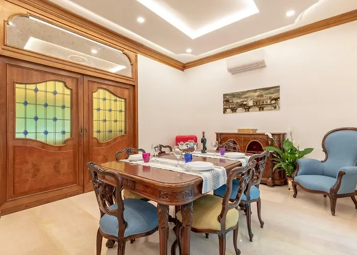 First Class Rome Apartments