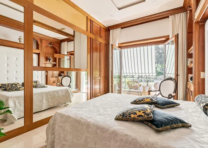 First Class Rome Apartments